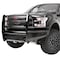Fab Fours 09-14 F150 FRONT RANCH BUMPER (F150) W/ TOW HOOKS FF09-K1960-1 - alternate 1